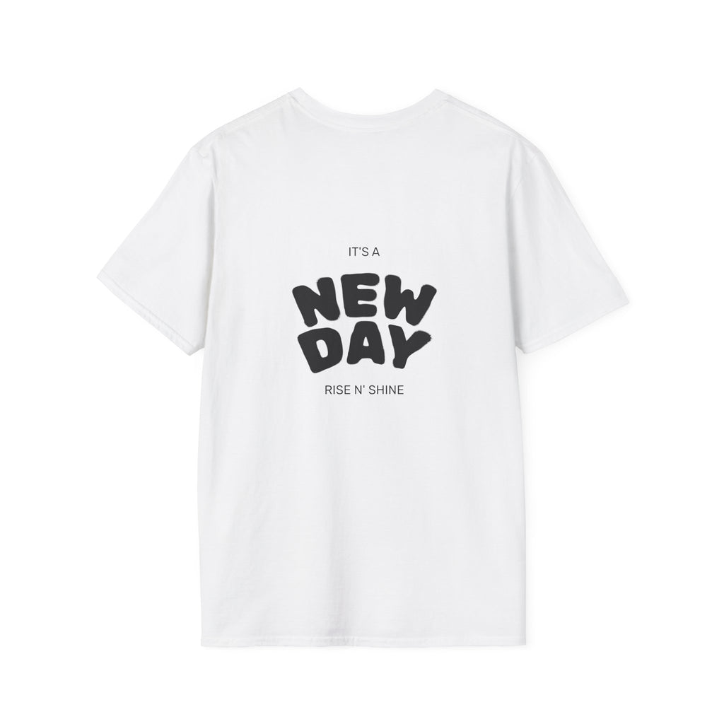 Dachshund Line Art T-Shirt — Minimalist Cute Sausage Dog Tee