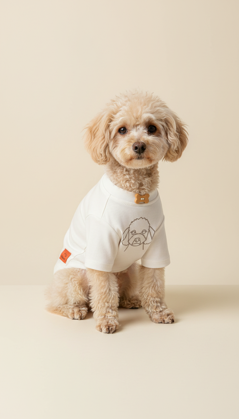 Mini Dachshund Soft Cotton Tee