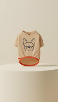 French Bulldog Minimalist T-Shirt