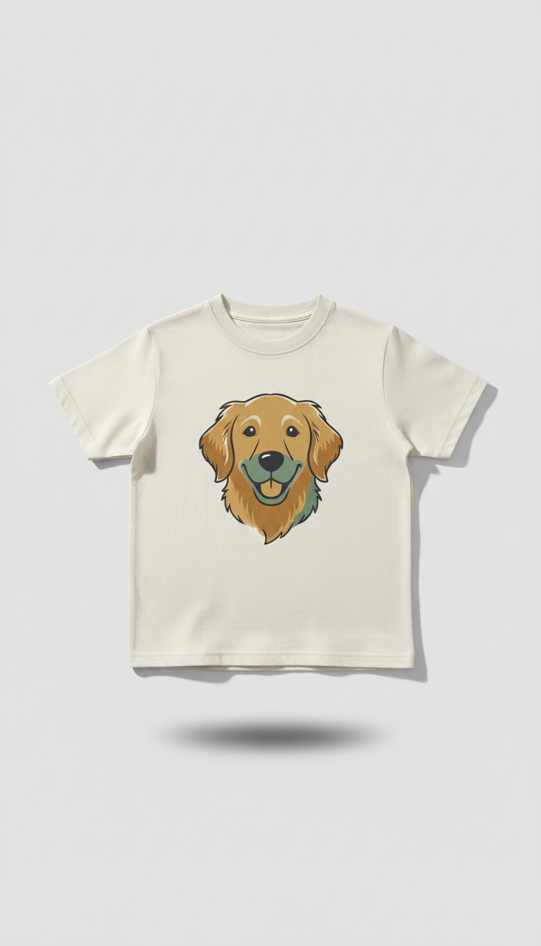 Unisex Tee With Dachshund Line