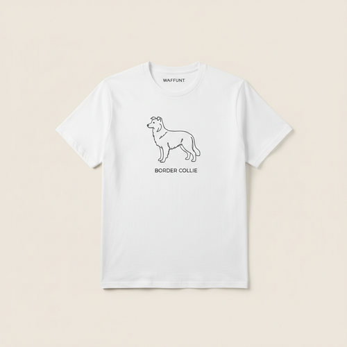 Border Collie Tee