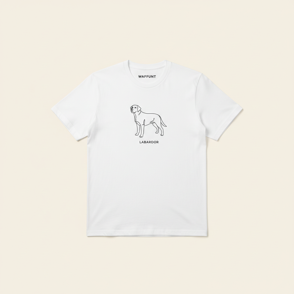 Labrador Retriever Tee